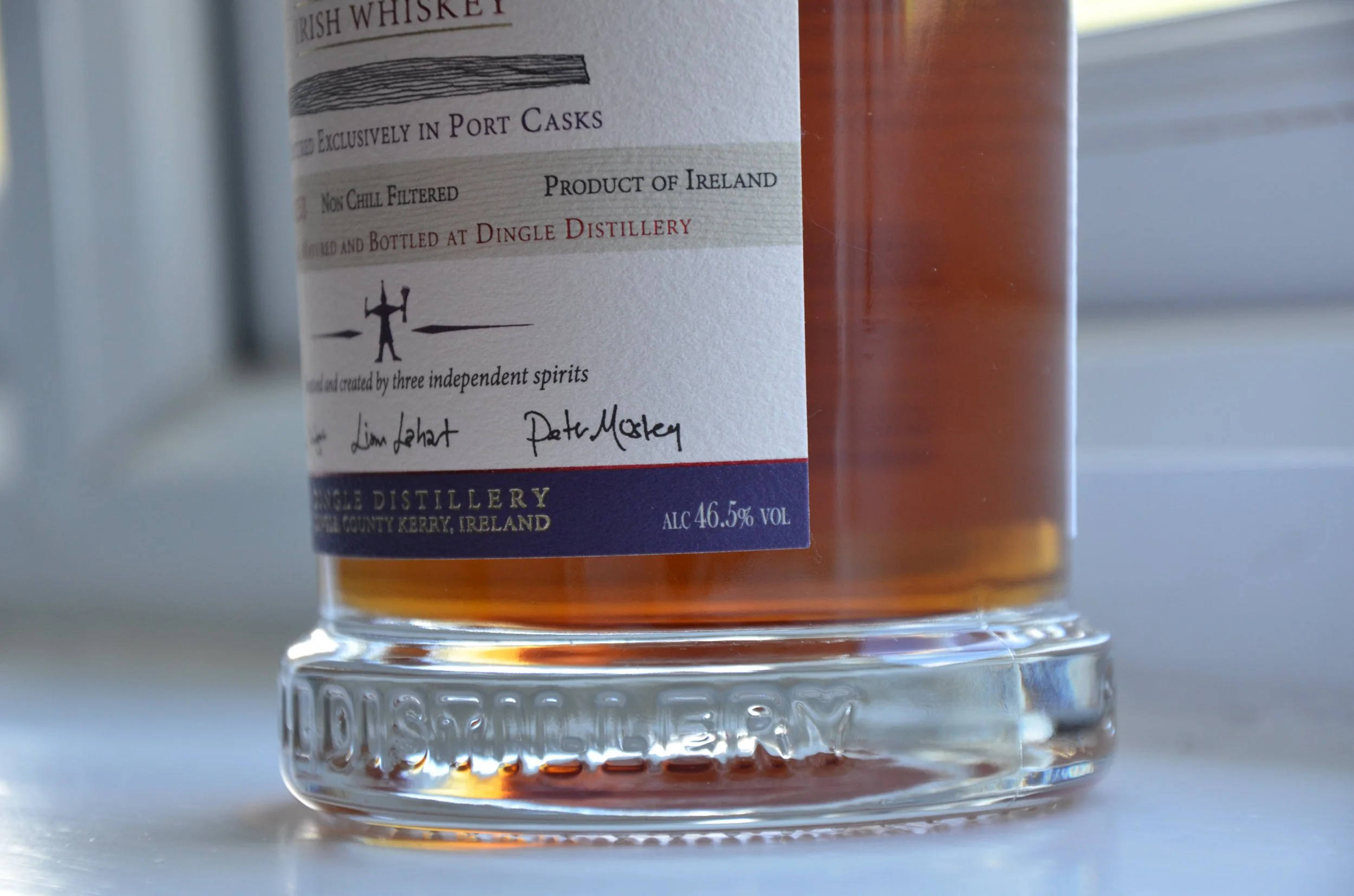 Dingle Single Malt — Dramface